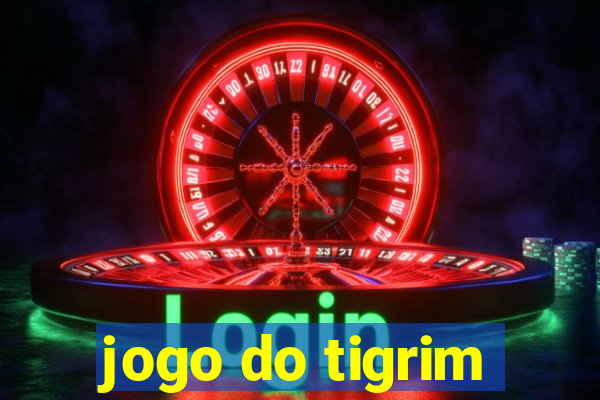 jogo do tigrim